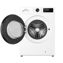 Lavarropas Hisense WF1I6022BW 6 kg 1200RPM CF Inverter blanco