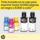 Impresora HP Smart Tank 210 3D4L3A wifi