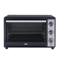 Hornito Eléctrico BGH BHE55M25I 55 ltGrill
