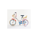 Bicicleta Gravity R16 baddie crema