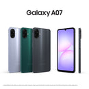 Celular Samsung Galaxy A07 6'' 4GB 128GB Black