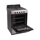 Cocina Florencia 5518F Inoxidable 56 cm
