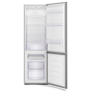 Heladera con freezer Gafa 254lt HGBF270P Combi PL