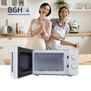 Microondas BGH B118MB25 18lt 700W