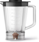 Multiprocesadora Philips HR7304/90 1000W Recipiente 1.5lt 7 Accesorios