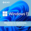 Notebook Exo Intel Cel Smart XR2 14.1'' 4/128GB