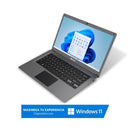Notebook Exo Intel Cel Smart XR2 14.1'' 4/128GB