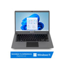 Notebook Exo Intel Cel Smart XR2 14.1'' 4/128GB