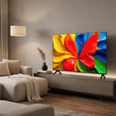 Smart TV TCL QLED 32'' 32S5K Google TV