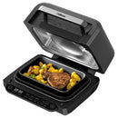 Freidora de aire Liliana AF963B 6.3 lt 1700W