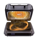 Freidora de aire Liliana AF963B 6.3 lt 1700W
