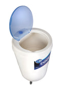 Lavarropas Semiautomático Codini Silent 10 kg Blanco