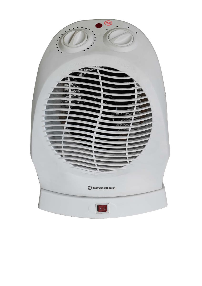 Caloventor Eléctrico CEO 01 2000W Oscilante Severbon