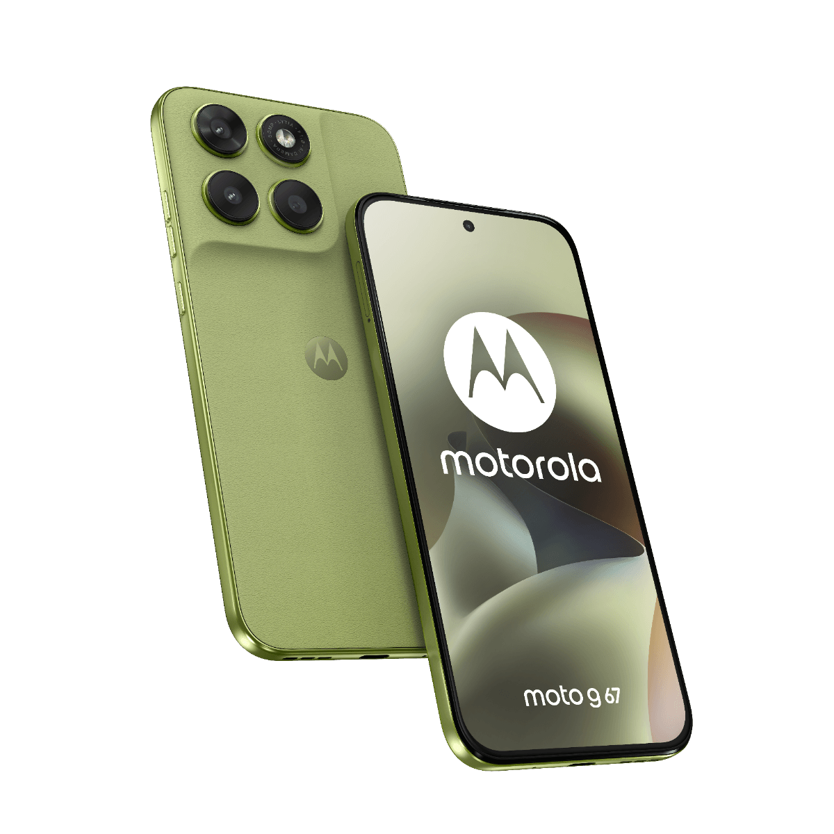 Celular Motorola g67 Nile 6.78" 5G 256GB 4GB