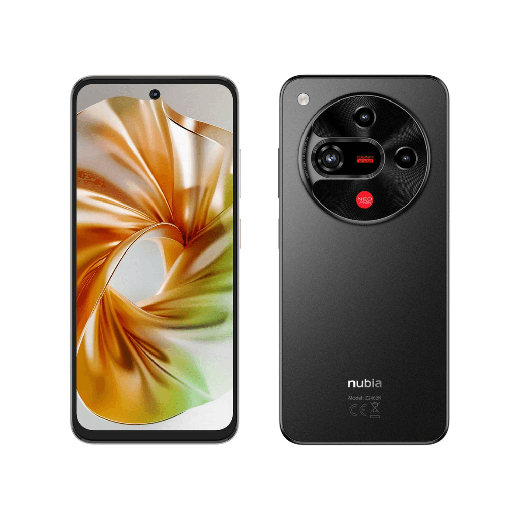 Celular Nubia Focus 2 5G 6.7'' 8GB 256GB Black