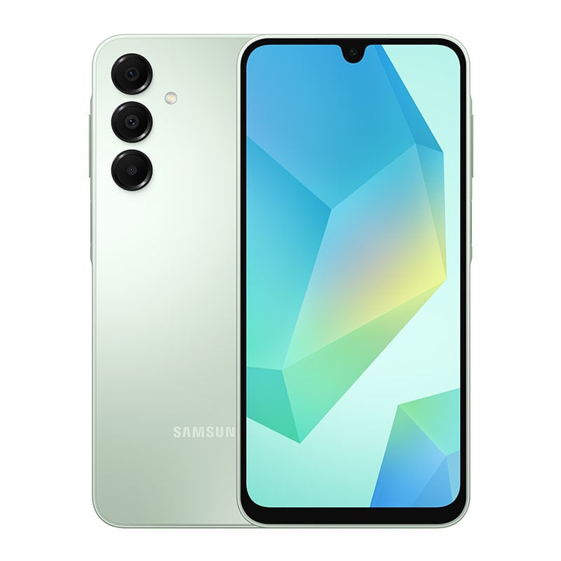 Celular Samsung Galaxy A16 6.7'' 4GB 128GB Light green