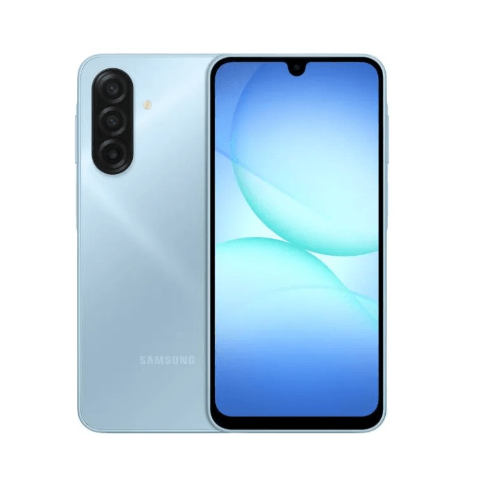 Celular Samsung Galaxy A17 6.7" 4GB 128GB Light Blue