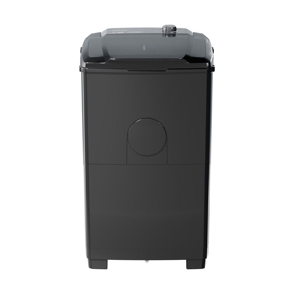 Lavarropas Drean LTDR87SG00 8 kg CS gris